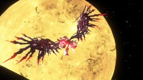 Captura de tela de Shadow Generations (2 de 4)