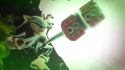 Captura de tela de Shadow Generations (3 de 4)
