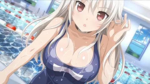 Captura de tela de Sakura Swim Club (2 de 4)