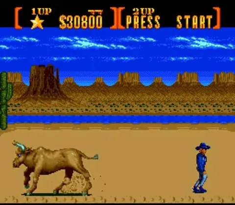 Captura de tela de Sunset Riders (3 de 3)