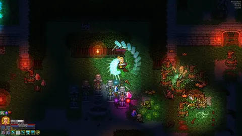 Captura de tela de Chronicon (1 de 4)