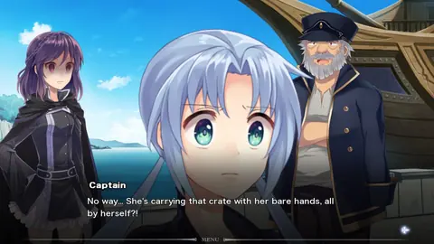 Captura de tela de Fault Milestone Two Side: Above (2 de 4)