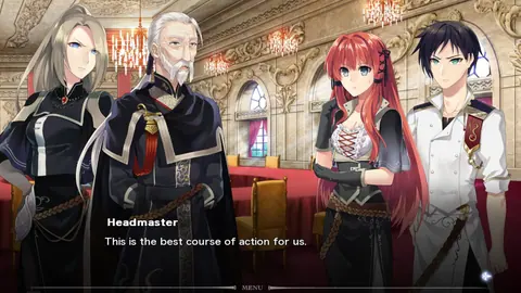 Captura de tela de Fault Milestone Two Side: Above (3 de 4)