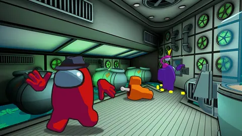 Captura de tela de Among Us 3D (1 de 4)