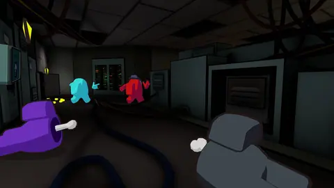 Captura de tela de Among Us 3D (2 de 4)