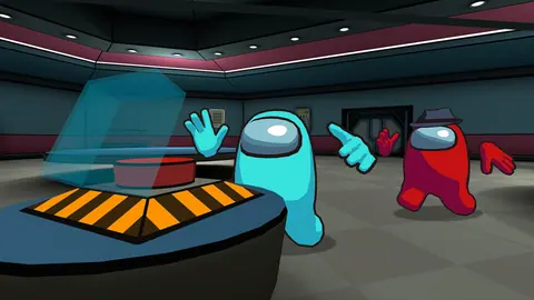 Captura de tela de Among Us 3D (4 de 4)
