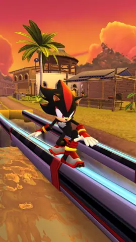 Captura de tela de Sonic Dash 2: Sonic Boom (2 de 4)