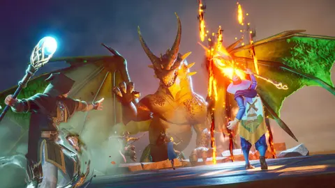 Captura de tela de RuneScape: Dragonwilds (1 de 4)