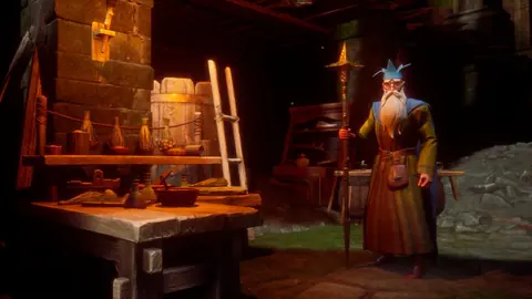 Captura de tela de RuneScape: Dragonwilds (3 de 4)