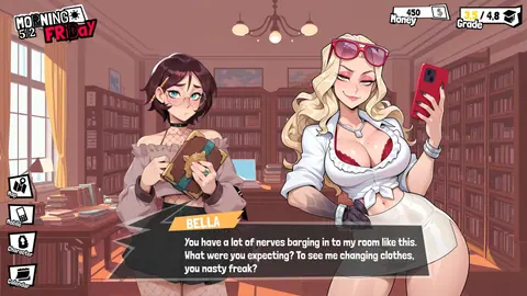 Captura de tela de Femboy Futa House (1 de 4)