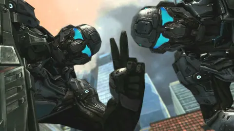 Captura de tela de N.O.V.A. 3 (1 de 4)