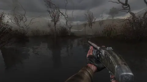 Captura de tela de S.T.A.L.K.E.R.: Shadow of Chornobyl - Enhanced Edition (1 de 4)