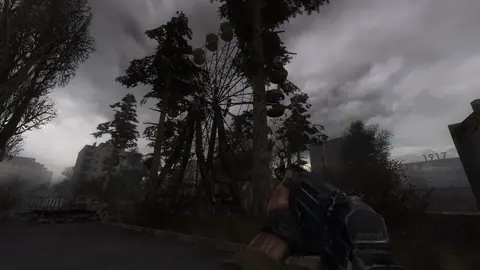 Captura de tela de S.T.A.L.K.E.R.: Shadow of Chornobyl - Enhanced Edition (2 de 4)