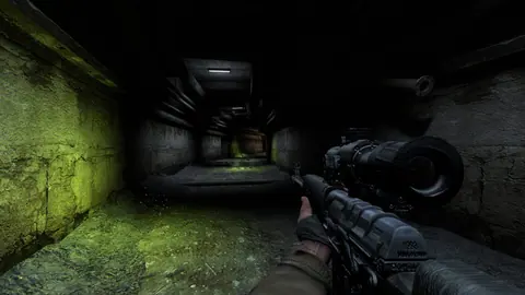 Captura de tela de S.T.A.L.K.E.R.: Shadow of Chornobyl - Enhanced Edition (4 de 4)