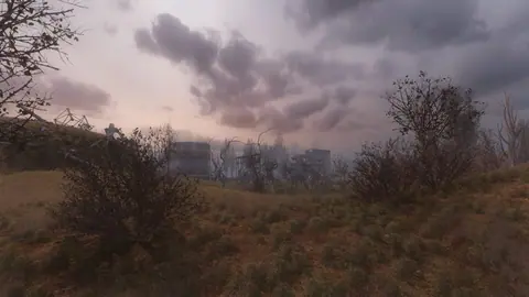 Captura de tela de S.T.A.L.K.E.R.: Shadow of Chornobyl - Enhanced Edition (3 de 4)