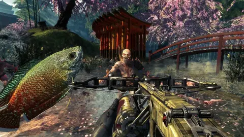 Captura de tela de Shadow Warrior (1 de 4)
