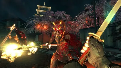 Captura de tela de Shadow Warrior (3 de 4)