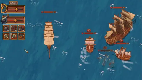 Captura de tela de SeaCret 1 (1 de 4)