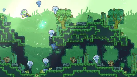 Captura de tela de Shelldiver (4 de 4)