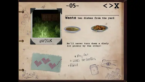 Captura de tela de Creature Kitchen (4 de 4)
