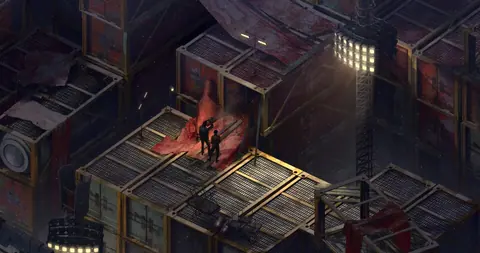 Captura de tela de Disco Elysium: The Final Cut (1 de 4)