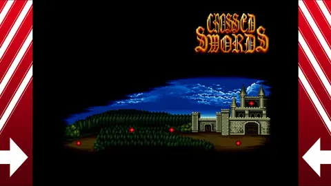 Captura de tela de Crossed Swords (3 de 4)