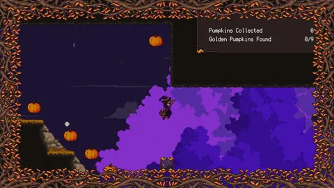 Captura de tela de Orchard Odyssey: Pumpkin Party (4 de 4)