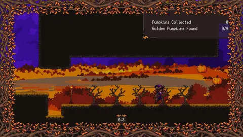 Captura de tela de Orchard Odyssey: Pumpkin Party (3 de 4)