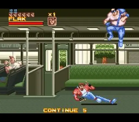 Captura de tela de Rival Turf! (1 de 4)