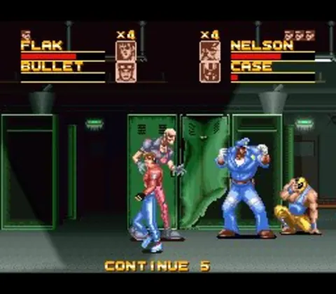 Captura de tela de Rival Turf! (4 de 4)
