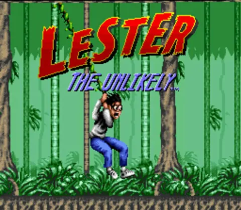 Captura de tela de Lester the Unlikely (1 de 3)
