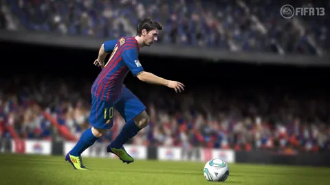 Captura de tela de FIFA Soccer 13 (2 de 4)