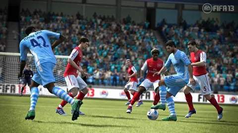 Captura de tela de FIFA Soccer 13 (4 de 4)