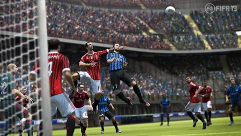 Captura de tela de FIFA Soccer 13 (3 de 4)