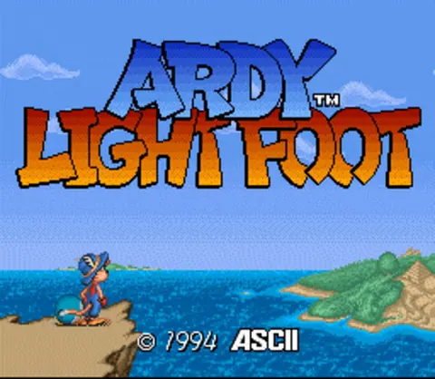 Captura de tela de Ardy Lightfoot (2 de 4)