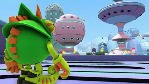 Captura de tela de Pac-Man and the Ghostly Adventures (4 de 4)