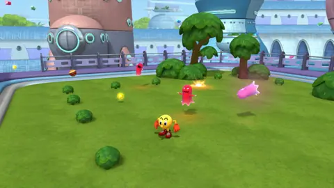 Captura de tela de Pac-Man and the Ghostly Adventures (1 de 4)