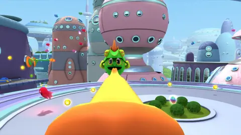 Captura de tela de Pac-Man and the Ghostly Adventures (3 de 4)