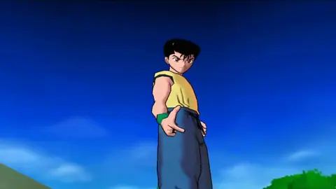 Captura de tela de Yu Yu Hakusho: Ghost Files - Dark Tournament (1 de 4)