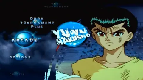 Captura de tela de Yu Yu Hakusho: Ghost Files - Dark Tournament (2 de 4)