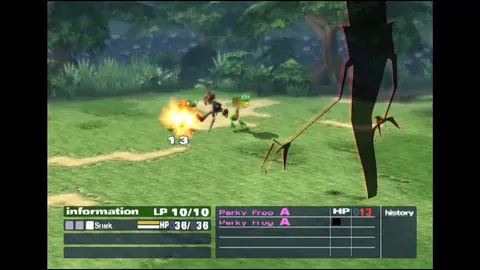 Captura de tela de Okage: Shadow King (3 de 4)