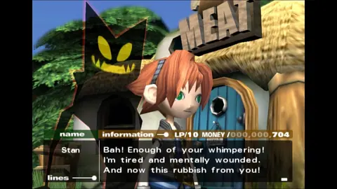 Captura de tela de Okage: Shadow King (2 de 4)