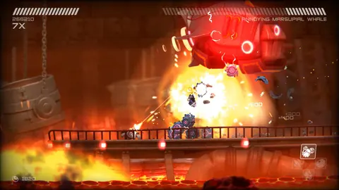 Captura de tela de Rive (1 de 4)