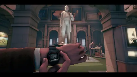 Captura de tela de The Occupation (1 de 4)