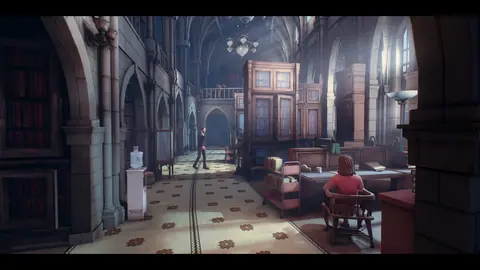 Captura de tela de The Occupation (3 de 4)