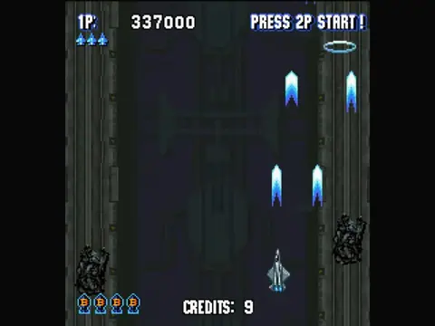Captura de tela de Sonic Wings Special (1 de 4)