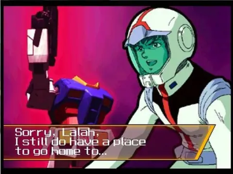 Captura de tela de Gundam Battle Assault 2 (1 de 4)
