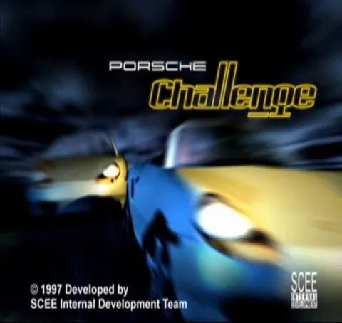 Captura de tela de Porsche Challenge (1 de 4)