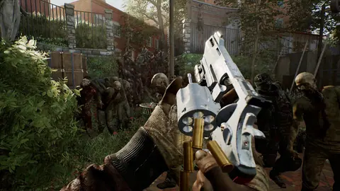 Captura de tela de Overkill's The Walking Dead (2 de 4)