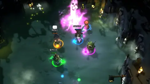 Captura de tela de Full Mojo Rampage (2 de 4)